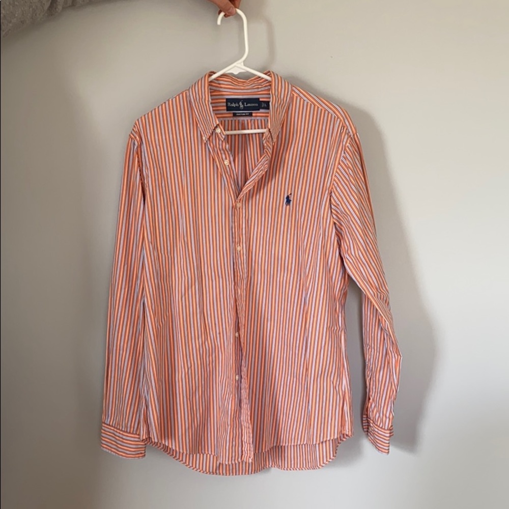 Men's Dress Shirt -- Button Down